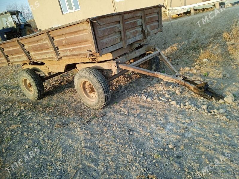 MTZ 80 2005 - 30 000 TMT - Кёнеургенч - img 1