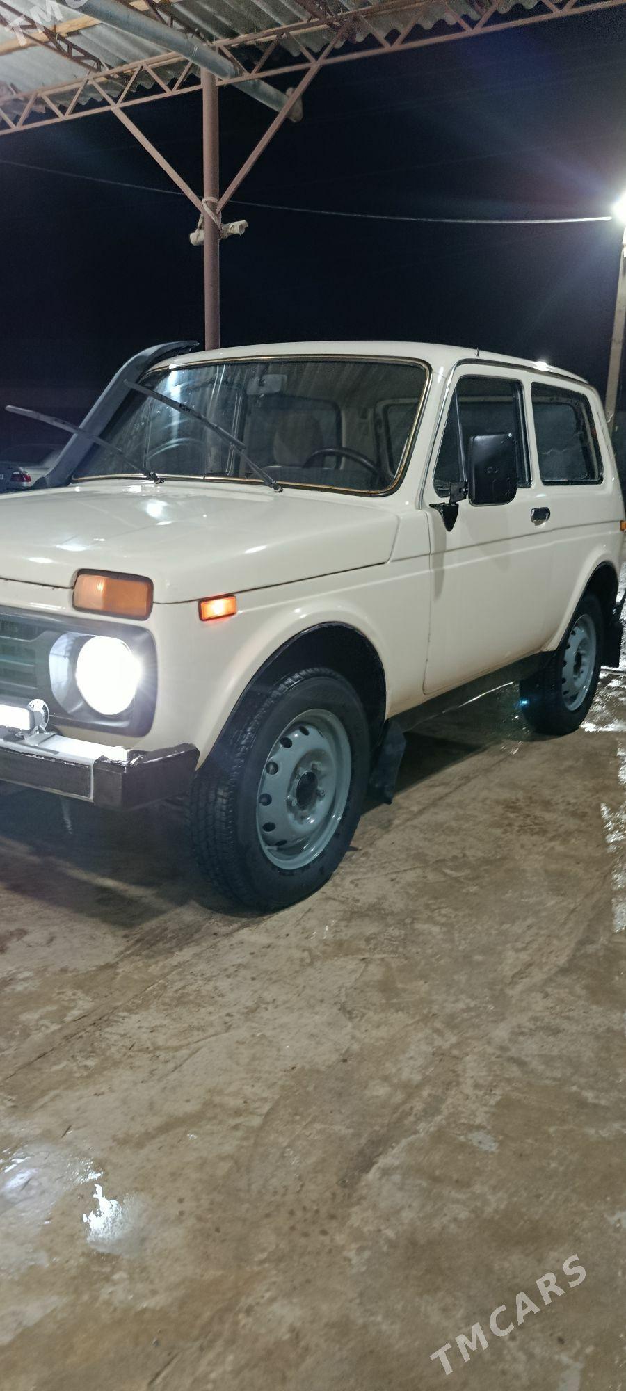 Lada Niva 1992 - 55 000 TMT - Бахарден - img 1
