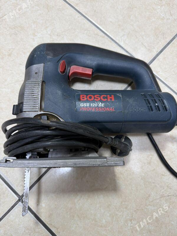 lobzik- лобзик Boosh - Aşgabat - img 1