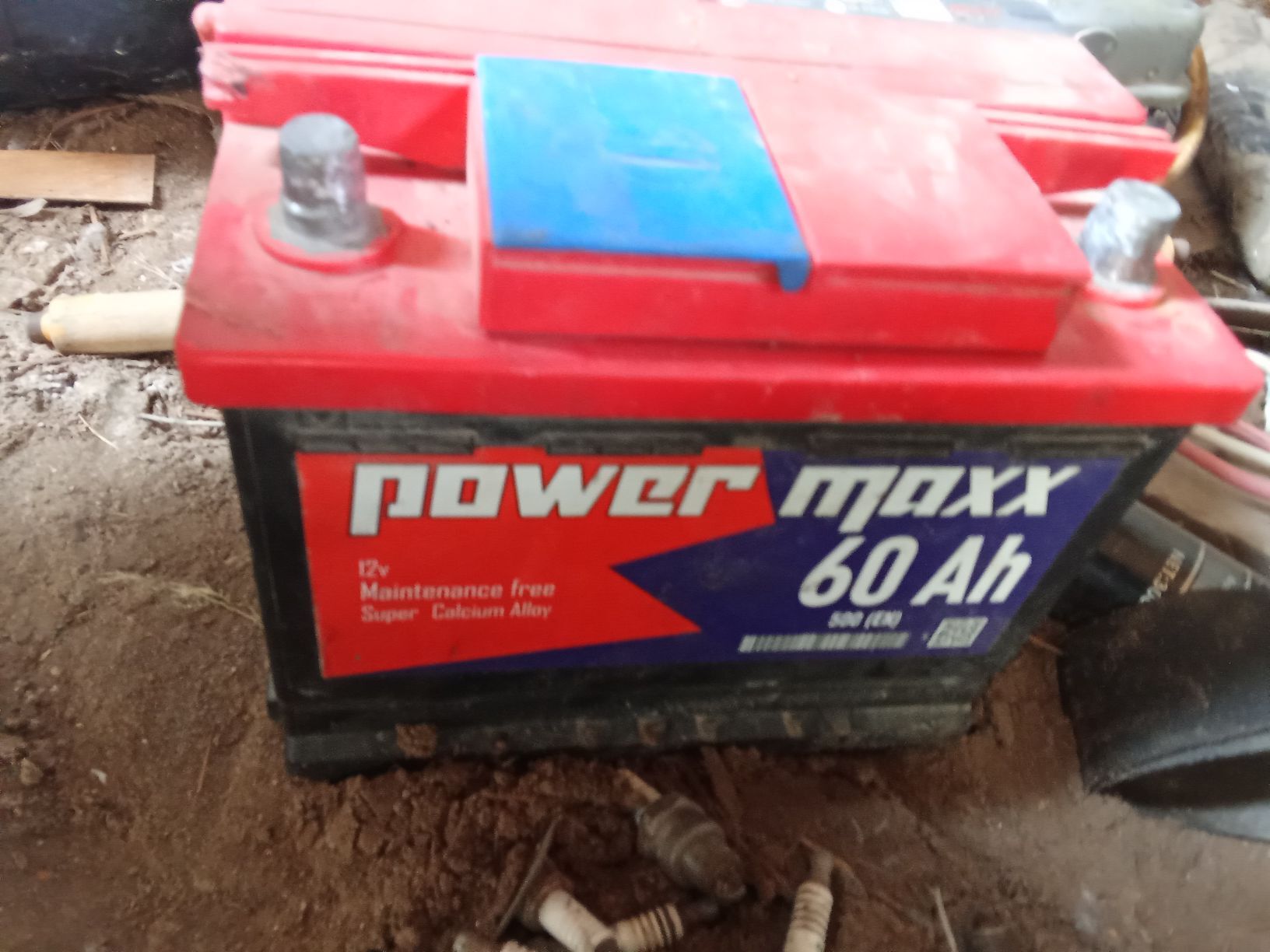 Akumlator 250 TMT - Туркменабат - img 1