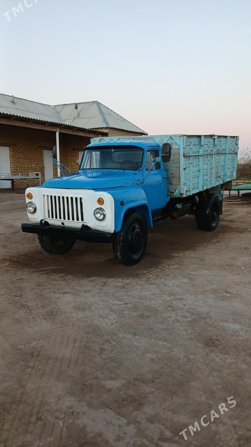 Gaz 53 1999 - 36 000 TMT - Бабадайхан - img 1