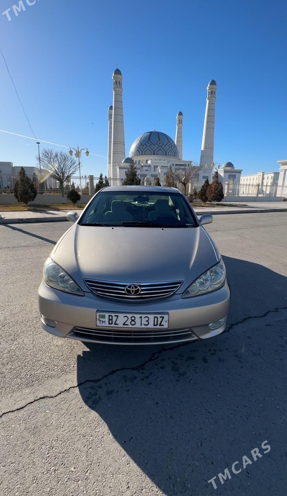 Toyota Camry 2004 - 170 500 TMT - Daşoguz - img 1