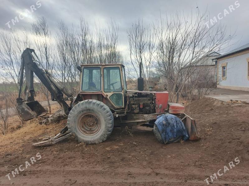 MTZ 80 2005 - 60 000 TMT - Гурбансолтан Едже - img 1