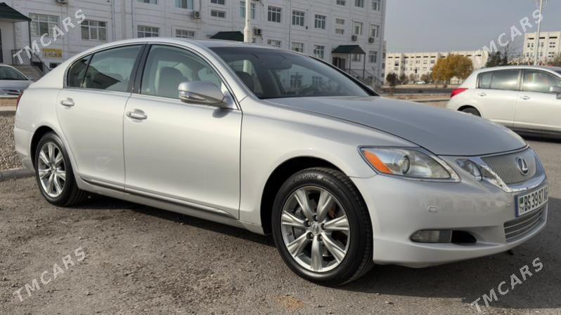 Lexus GS 350 2010 - 220 000 TMT - Балканабат - img 1