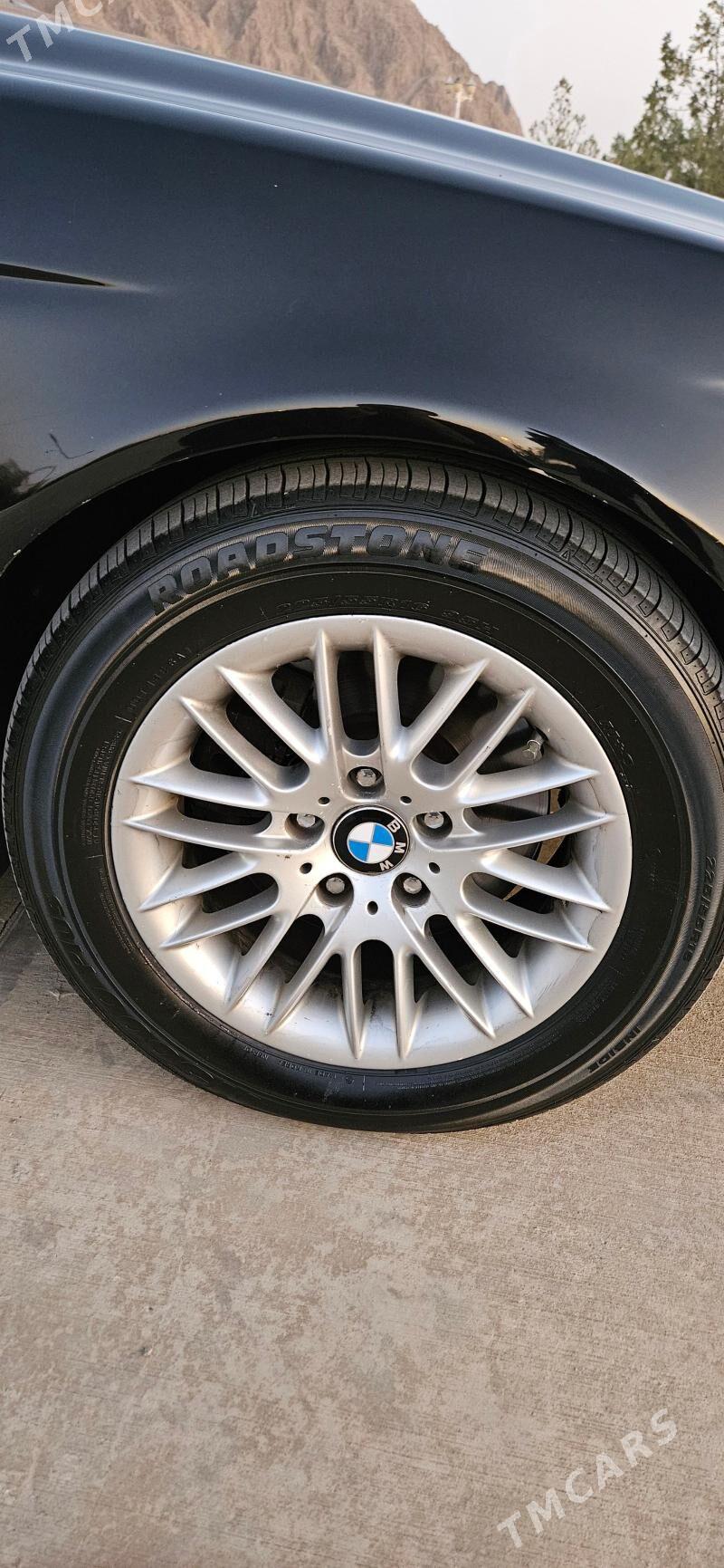 BMW E39 2002 - 155 000 TMT - Балканабат - img 1