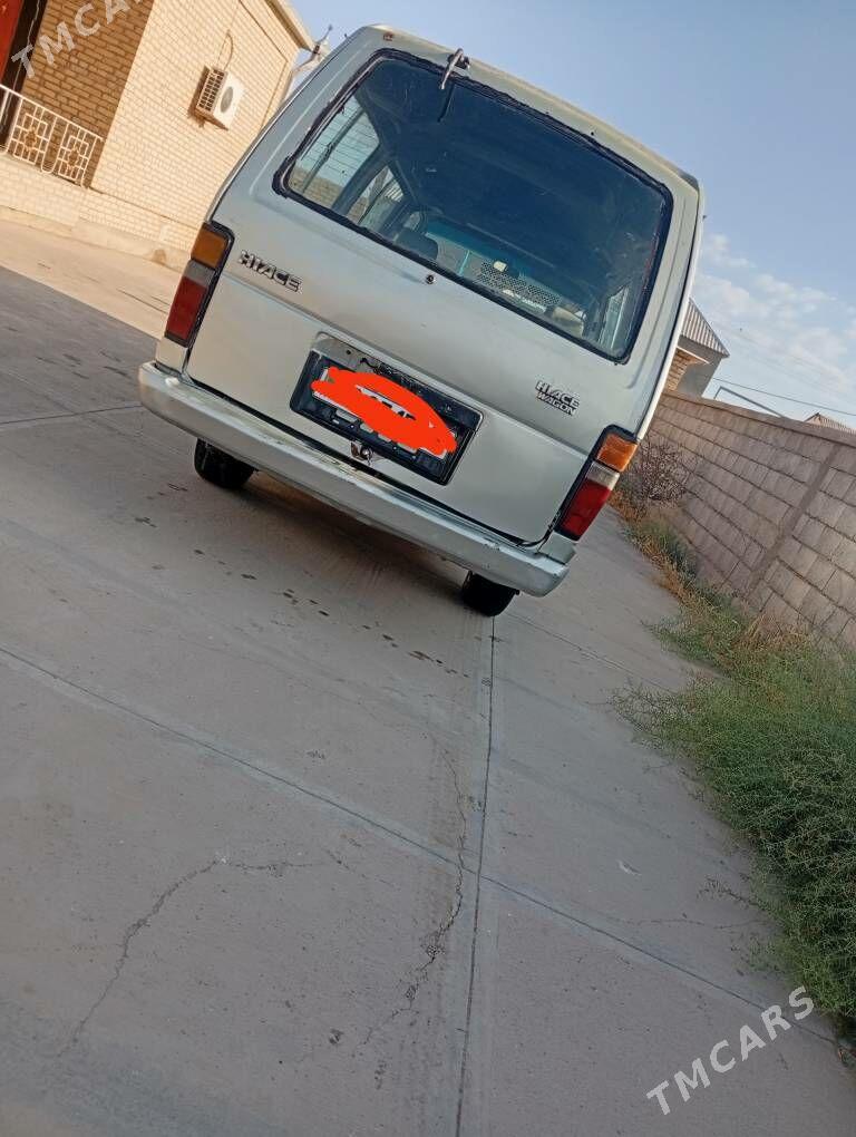 Toyota Hiace 1987 - 30 000 TMT - Tejen - img 1