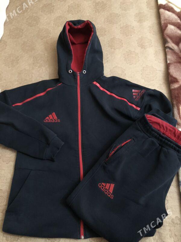 adidas spartifka orginal - Aşgabat - img 1