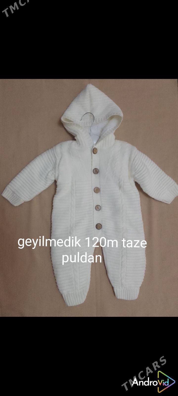 caga egin esik - Балканабат - img 1