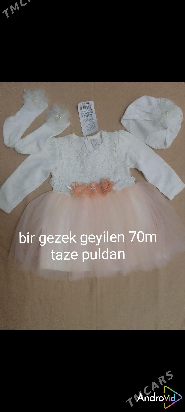 caga egin esik - Balkanabat - img 1