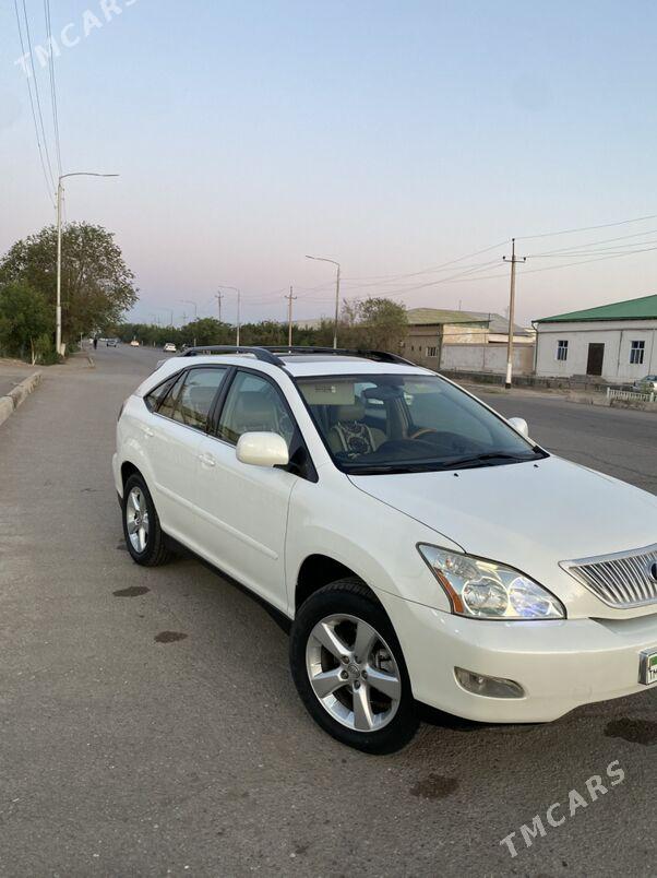 Lexus RX 330 2003 - 260 000 TMT - Дашогуз - img 1