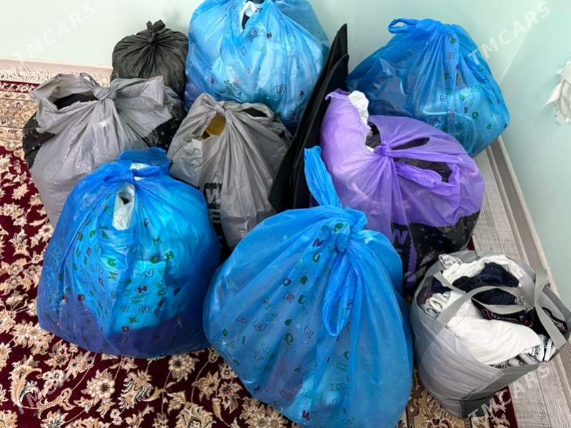 satlyk - ул. Московская (10 йыл абаданчылык ш.) - img 1