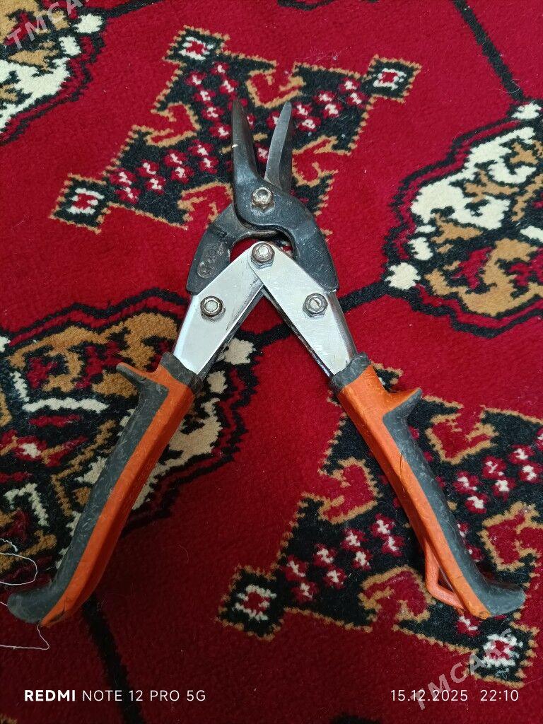 demir gayçy - Кёнеургенч - img 1