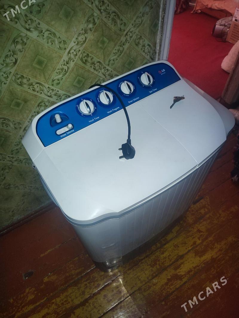 Kir maşinka LG - Türkmenbaşy - img 1