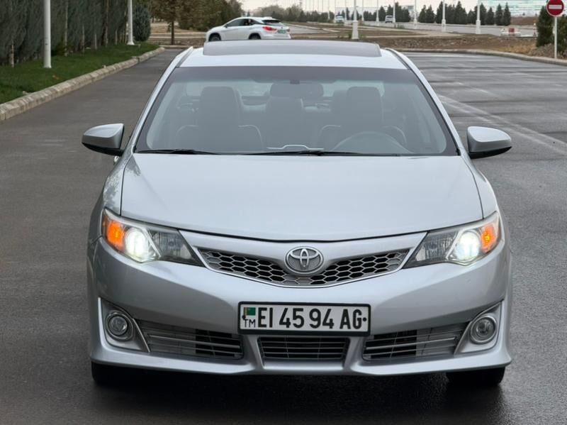 Toyota Camry 2012 - 258 000 TMT - Ашхабад - img 1