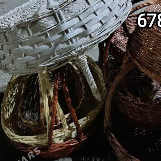 sebet korzina alyarys - Aşgabat - img 1