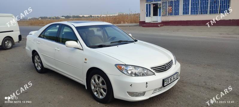 Toyota Camry 2004 - 170 000 TMT - Türkmenabat - img 1