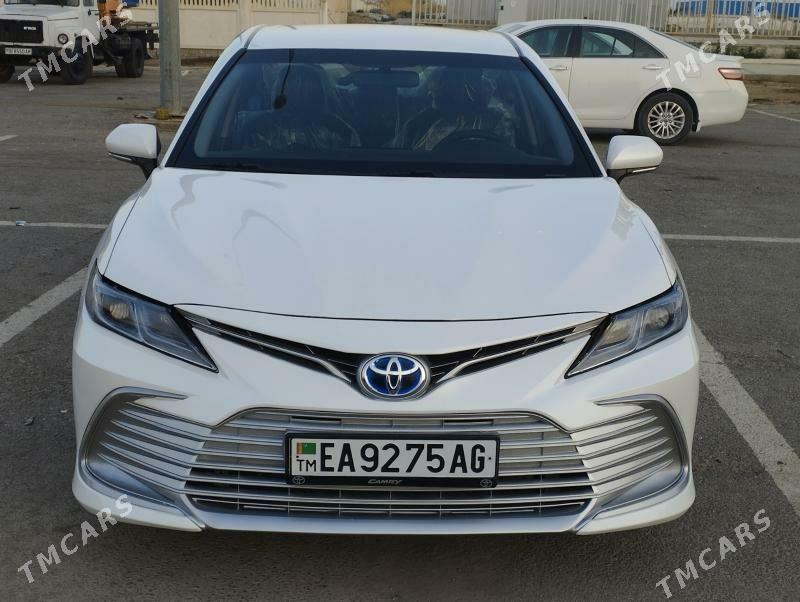 Toyota Camry 2021 - 255 000 TMT - Aşgabat - img 1