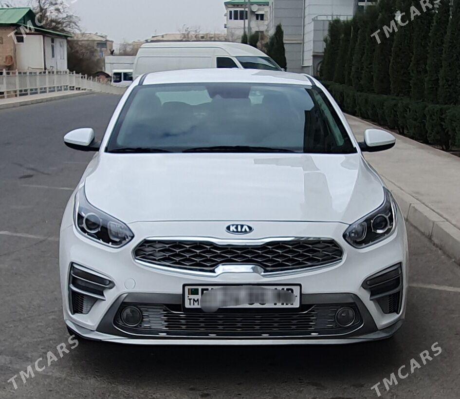 Kia Forte 2021 - 230 000 TMT - Mary - img 1
