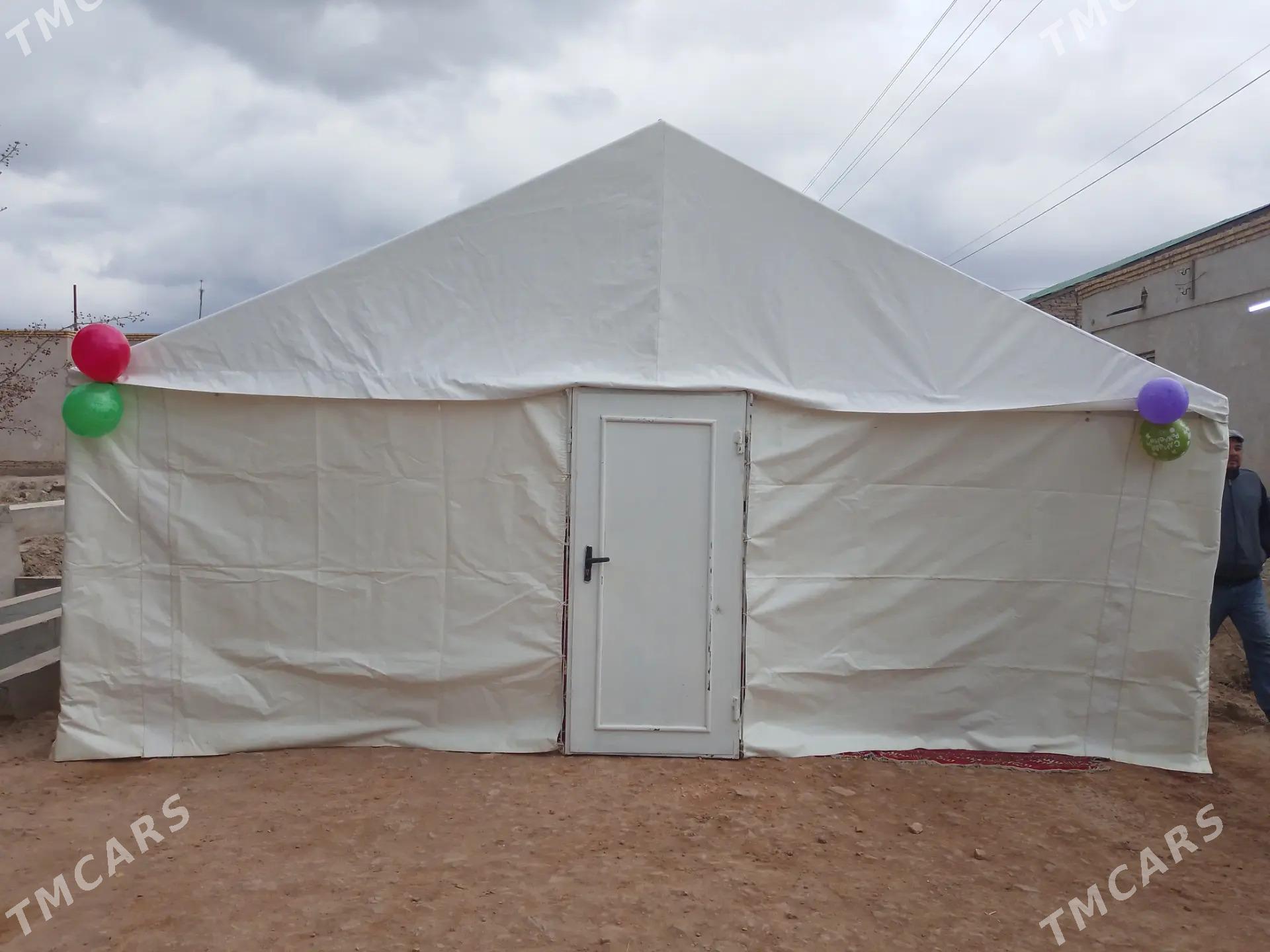 palatka - Daşoguz - img 1