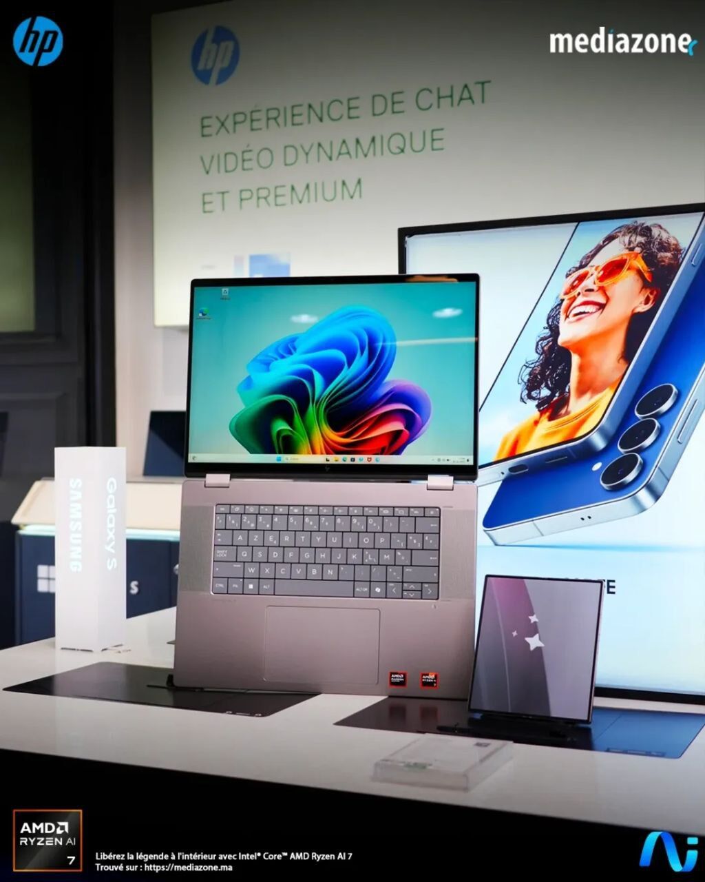 Hp Omnibook|R5 220|512GB - Ашхабад - img 1