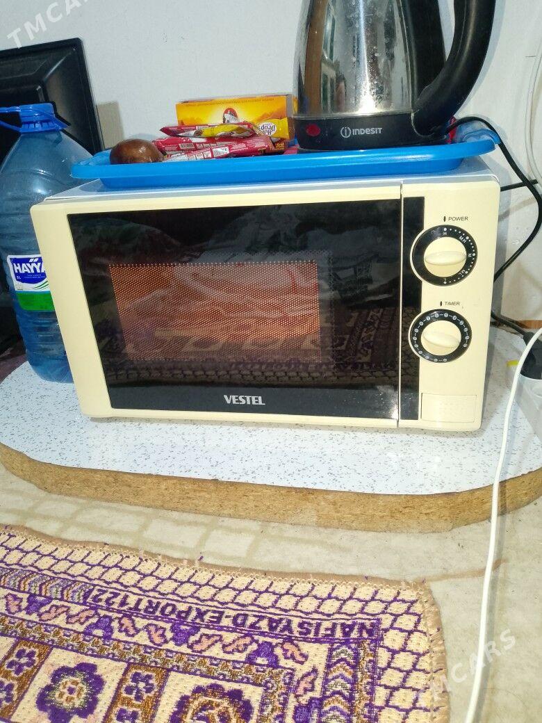 Nahar ýyladyjy - Hitrowka - img 1