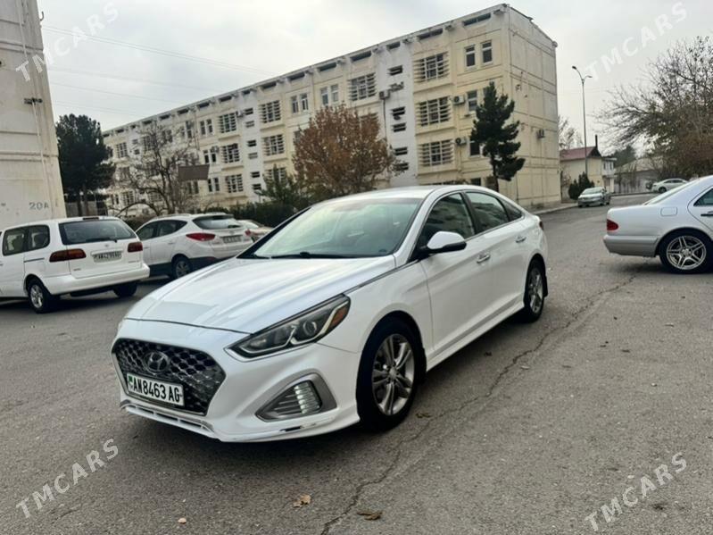 Hyundai Sonata 2019 - 235 000 TMT - Aşgabat - img 1