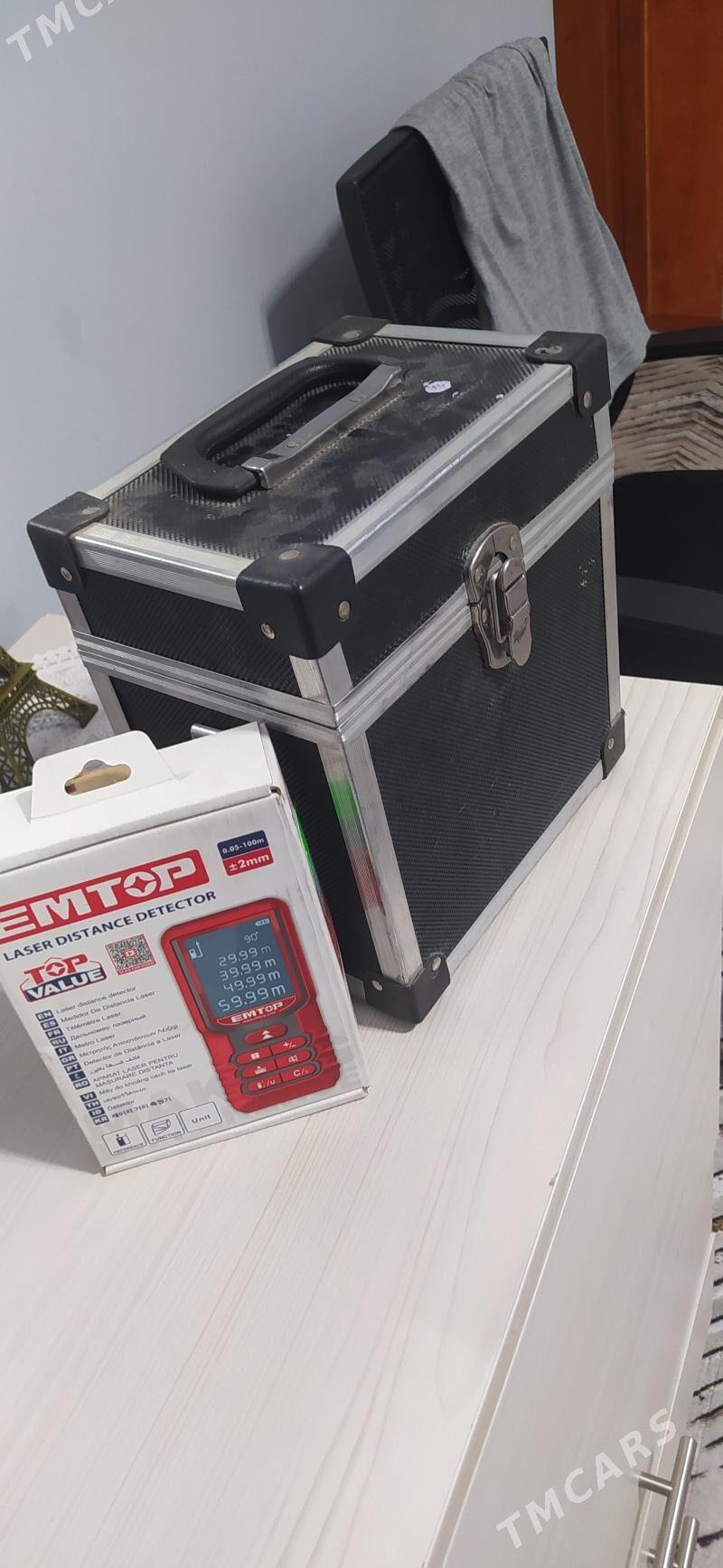 elektroni metr lazer - Daşoguz - img 1