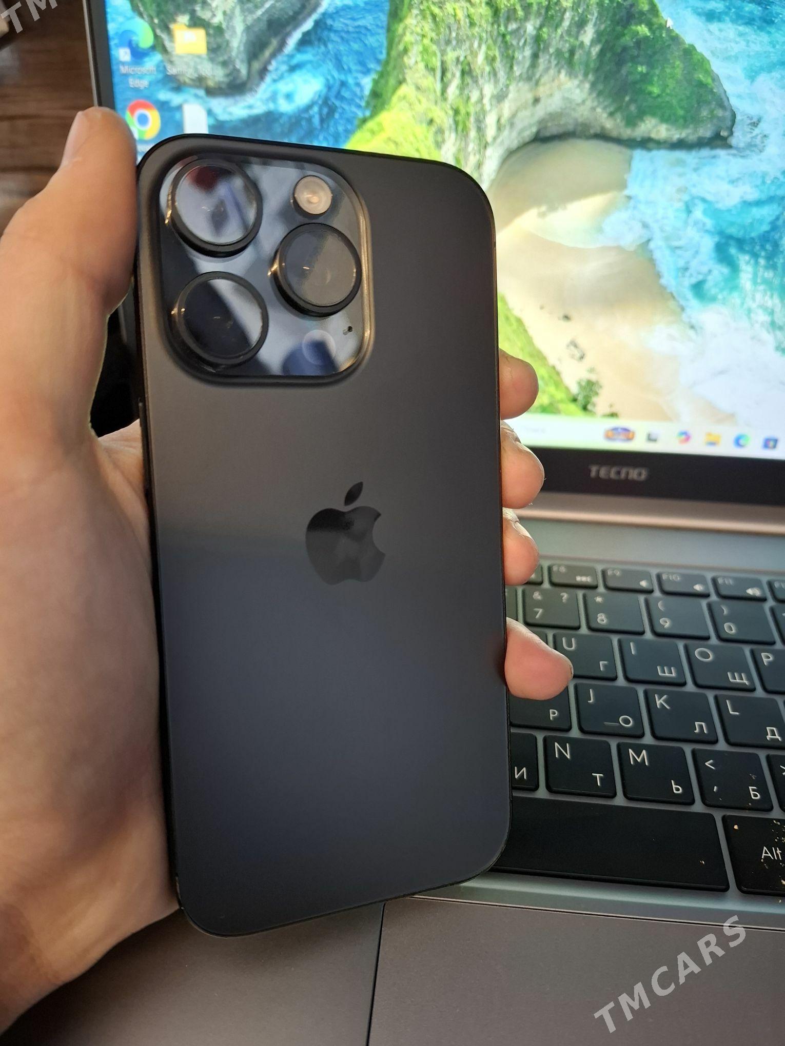 iPhone 16 pro - Дашогуз - img 1