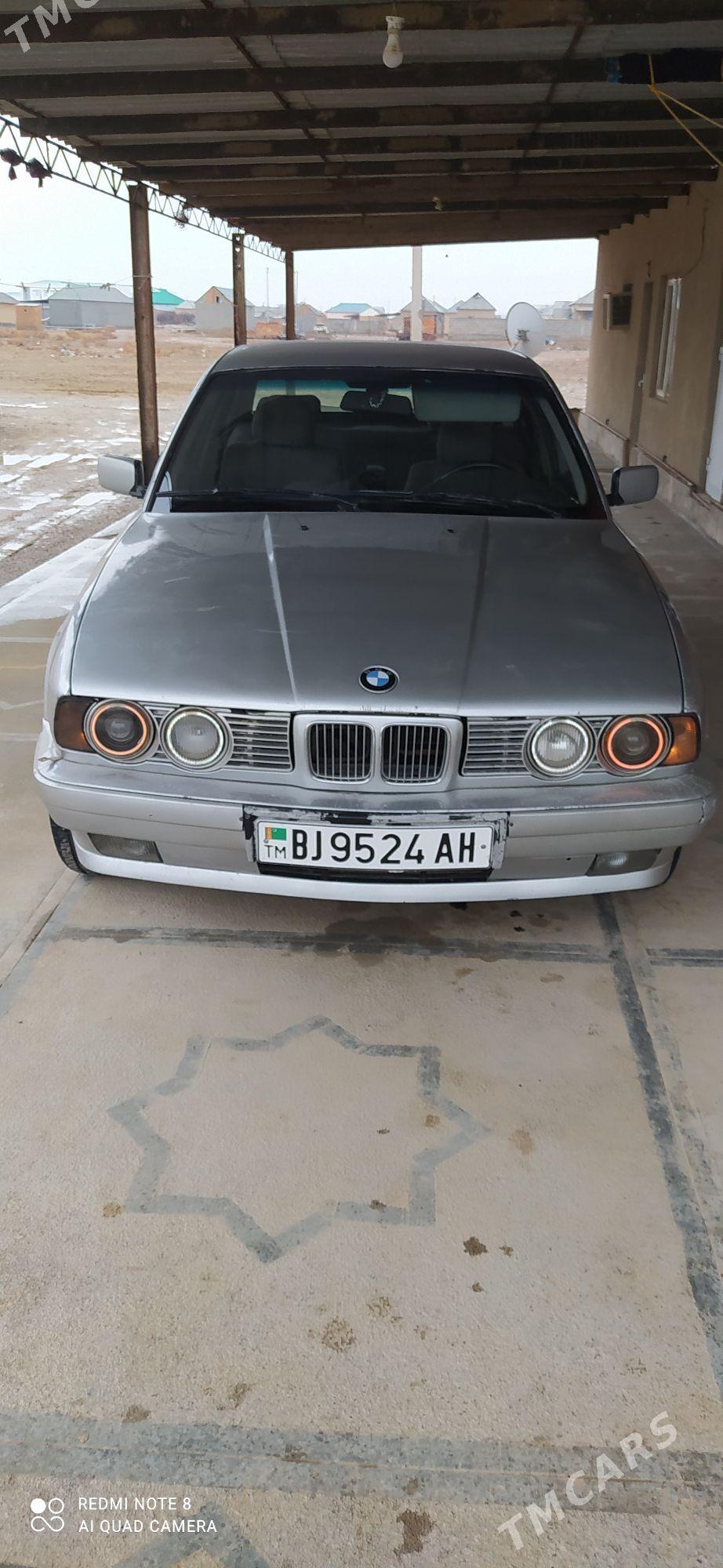 BMW 525 1993 - 54 000 TMT - Кака - img 1