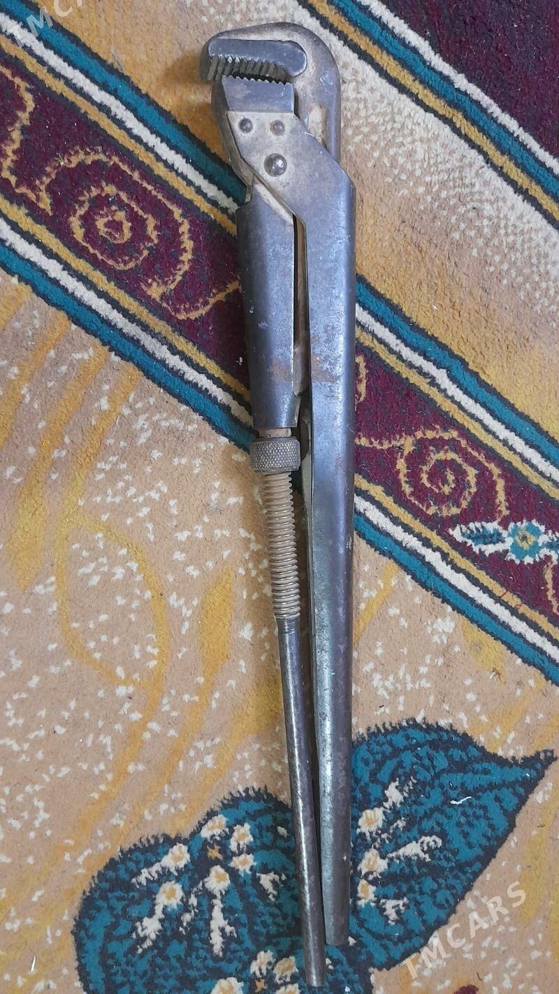 Газовый Ключ Açar. - Aşgabat - img 1