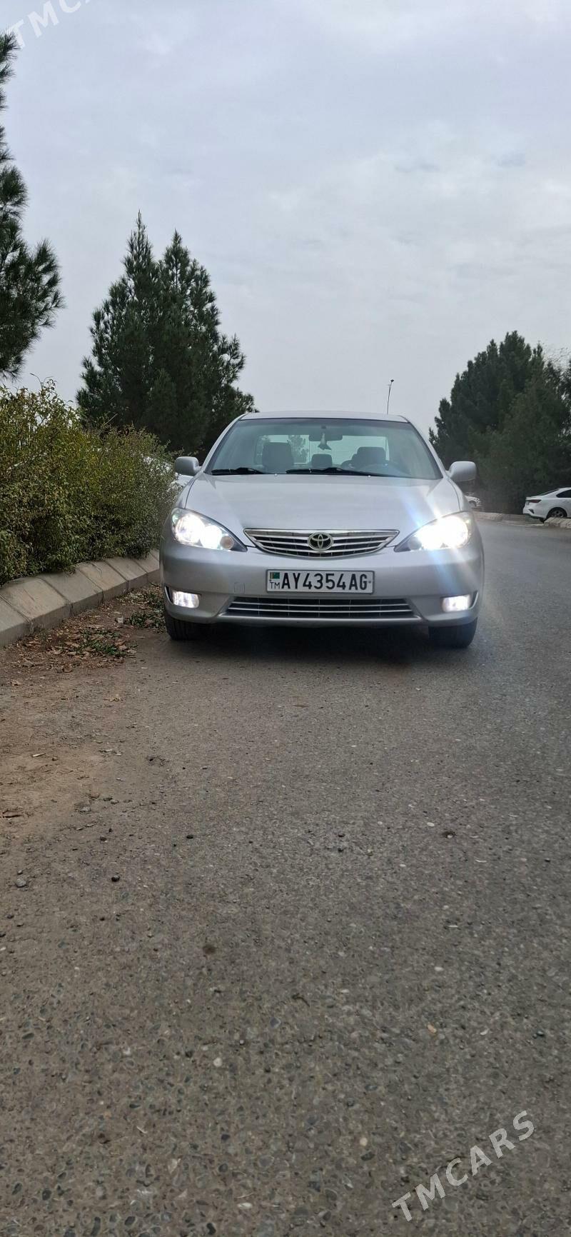 Toyota Camry 2005 - 175 000 TMT - Чоганлы - img 1