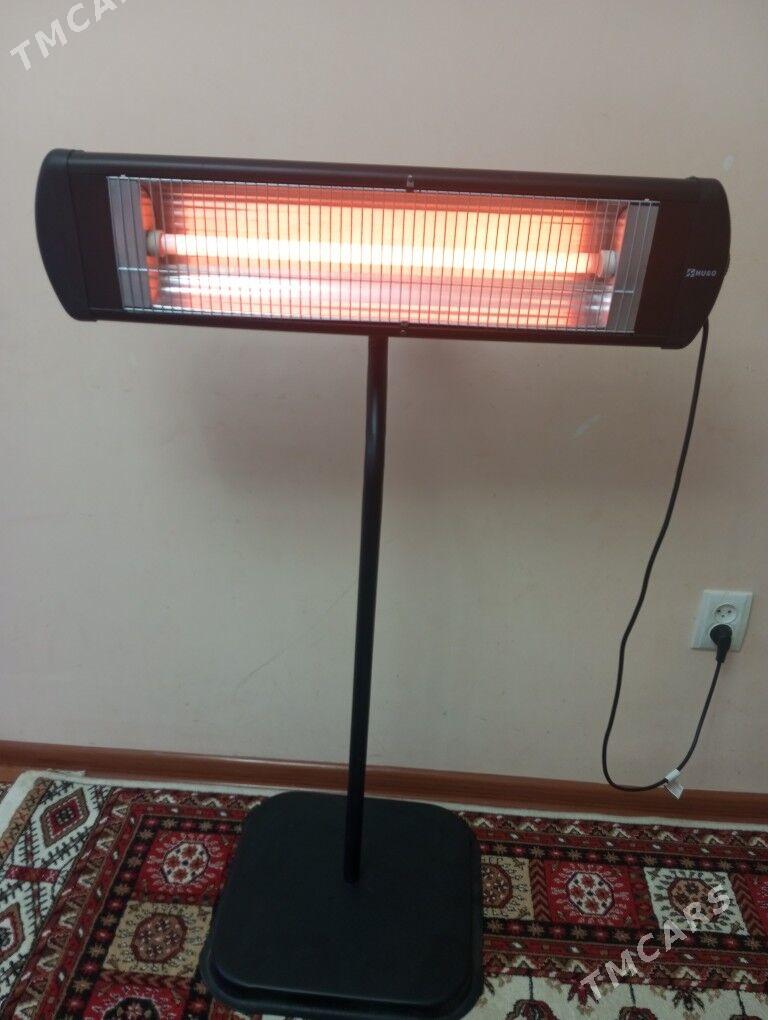 Pec Обогреватель - Балканабат - img 1