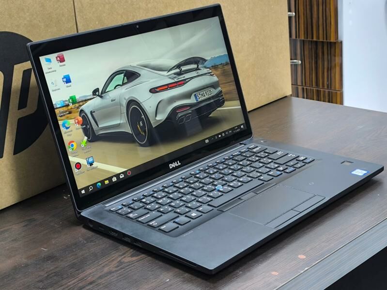 NoutBooK DeLL i5Coganly - Ашхабад - img 1