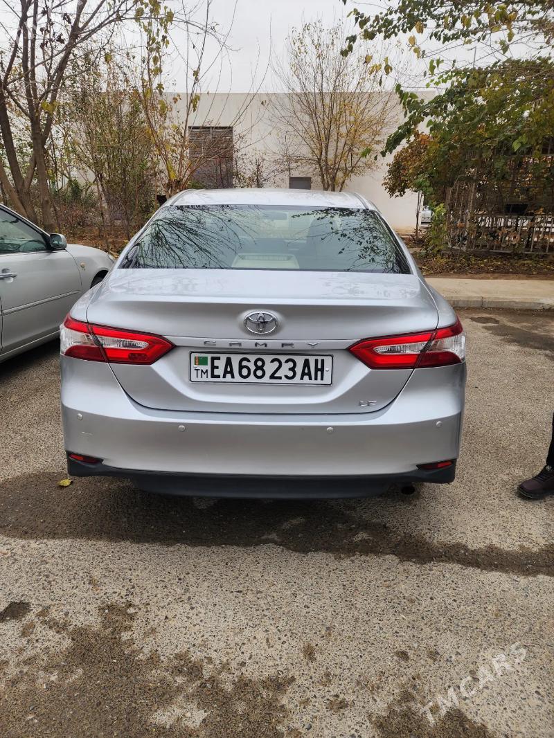 Toyota Camry 2020 - 245 000 TMT - Aşgabat - img 1