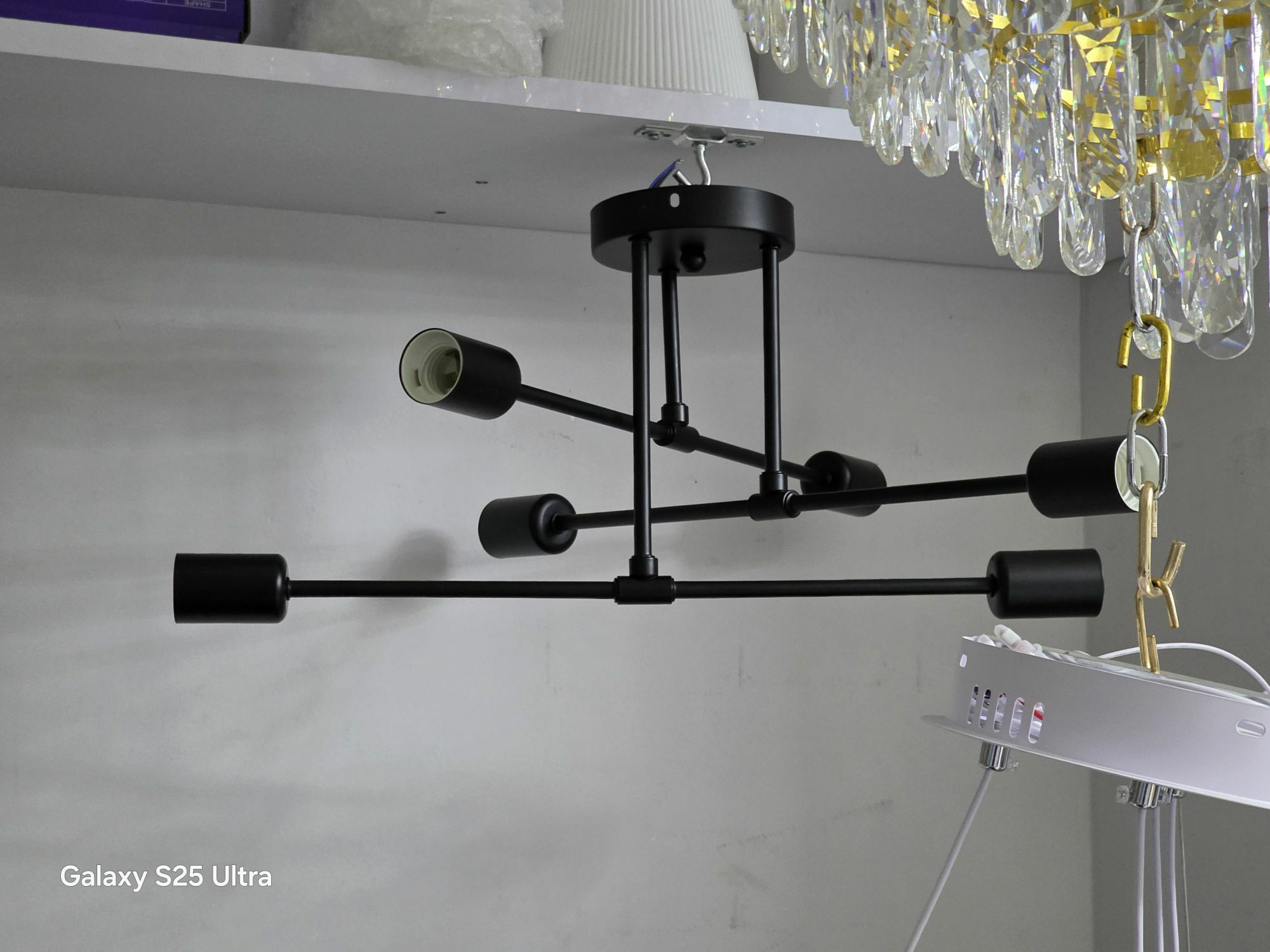 Lyustra lustra lusdyra люстра - Мир 2 - img 1