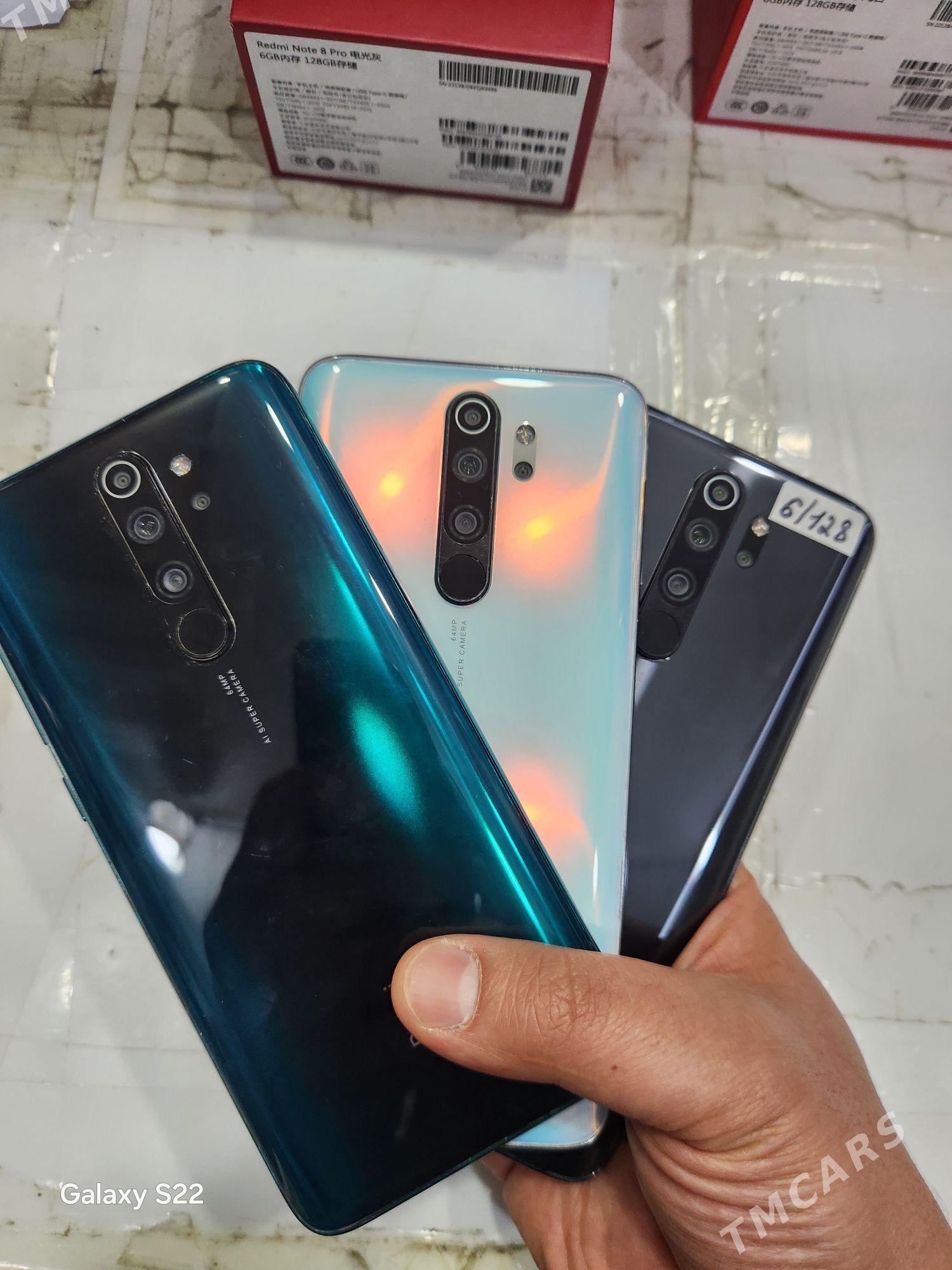 Redmi Note 8 Pro - Мары - img 1