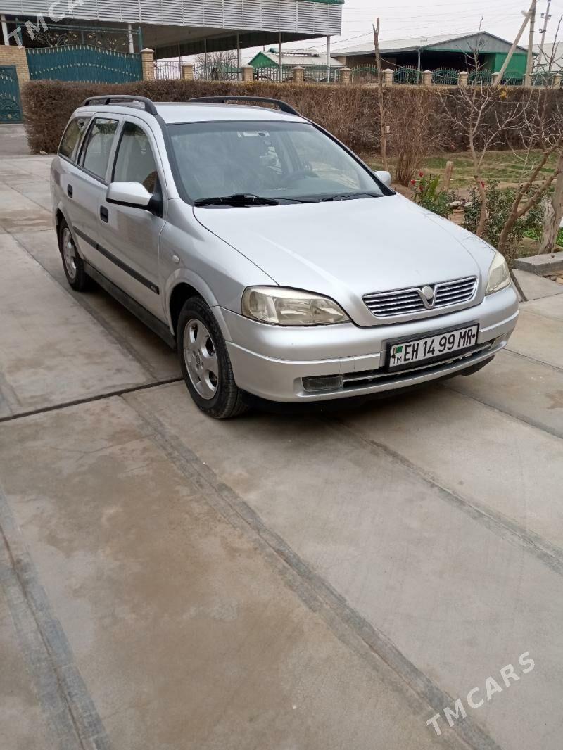 Opel Astra 1999 - 85 000 TMT - Mary - img 1