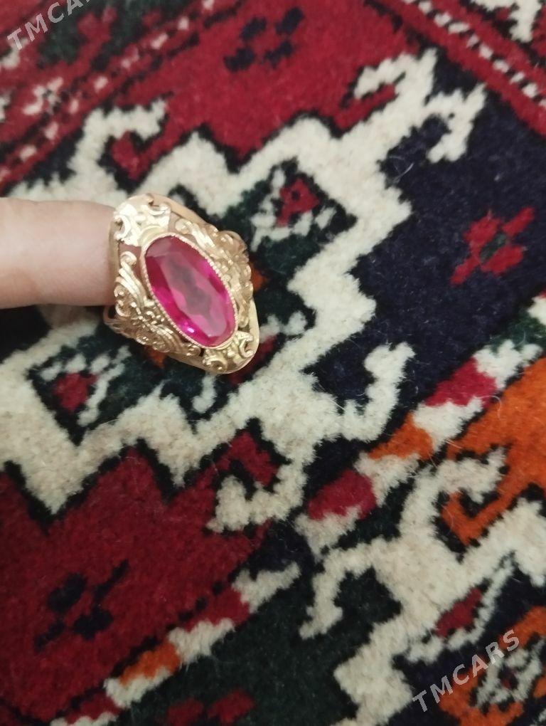 Gyzyl yuzuk gadymy - Ашхабад - img 1