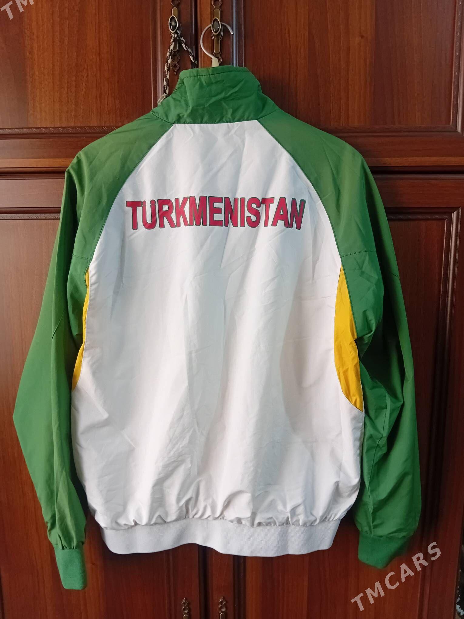 spartivka - Балканабат - img 1