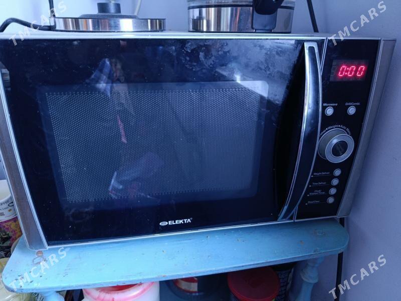 микроволновка гриль - Daşoguz - img 1