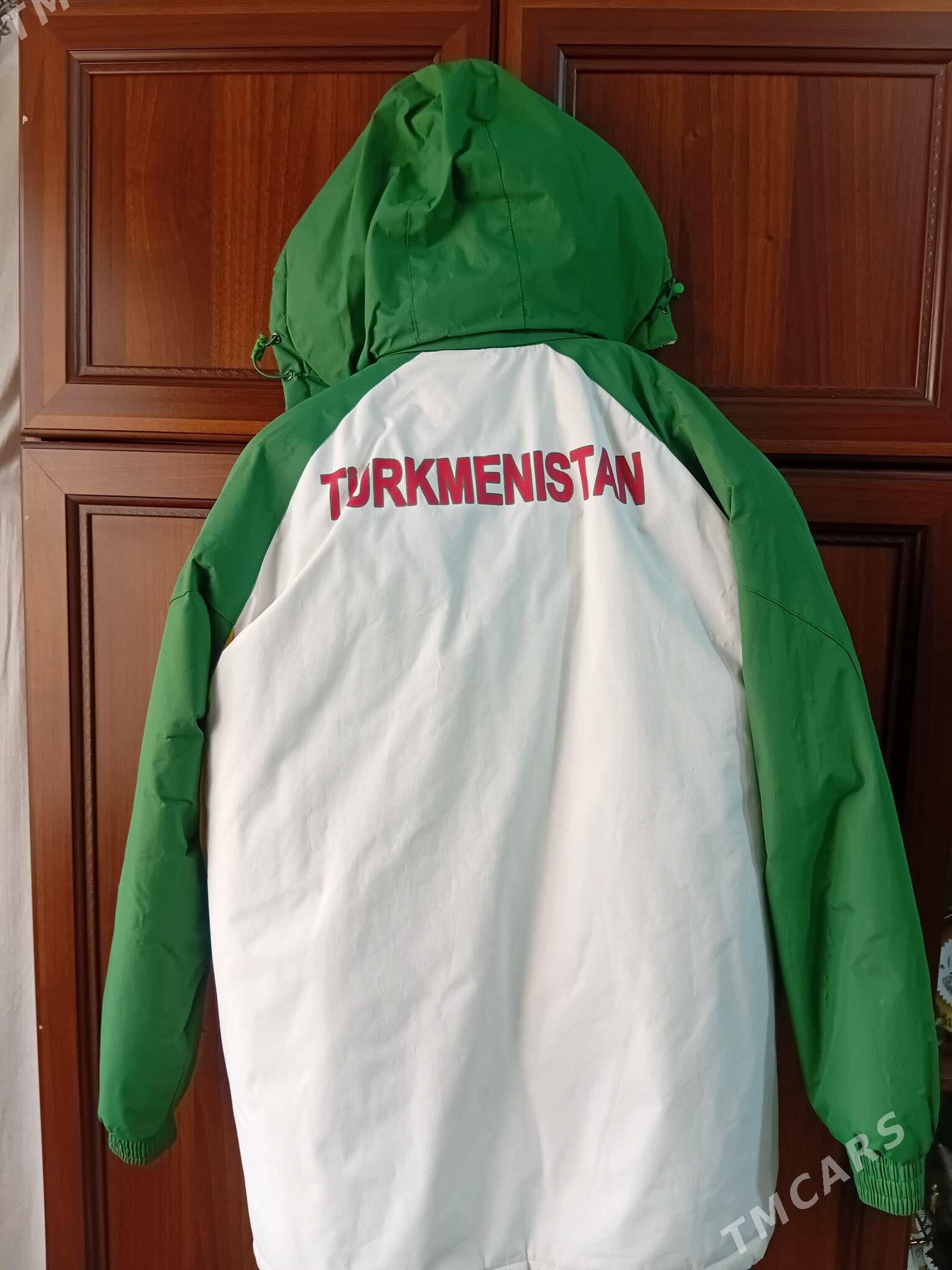 kurtka - Balkanabat - img 1