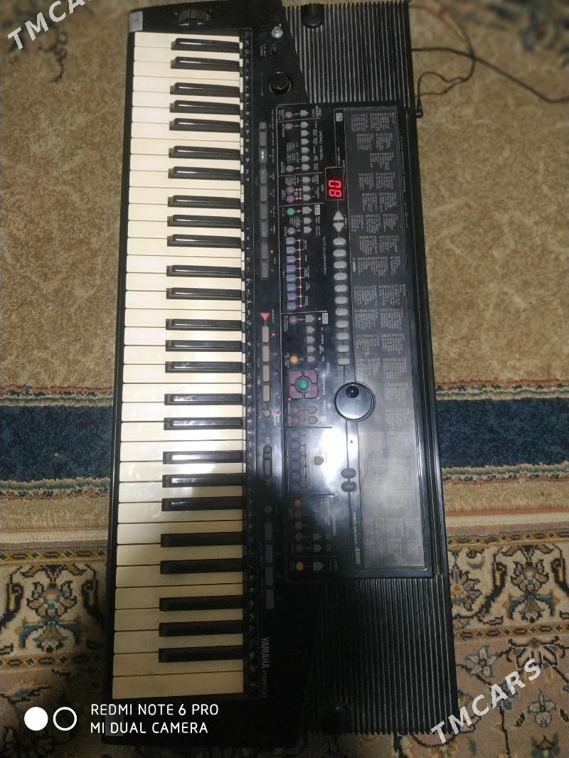 Yamaha 510 - Görogly (Tagta) - img 1