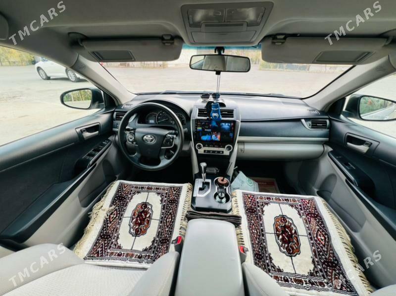 Toyota Camry 2013 - 230 000 TMT - Ашхабад - img 1