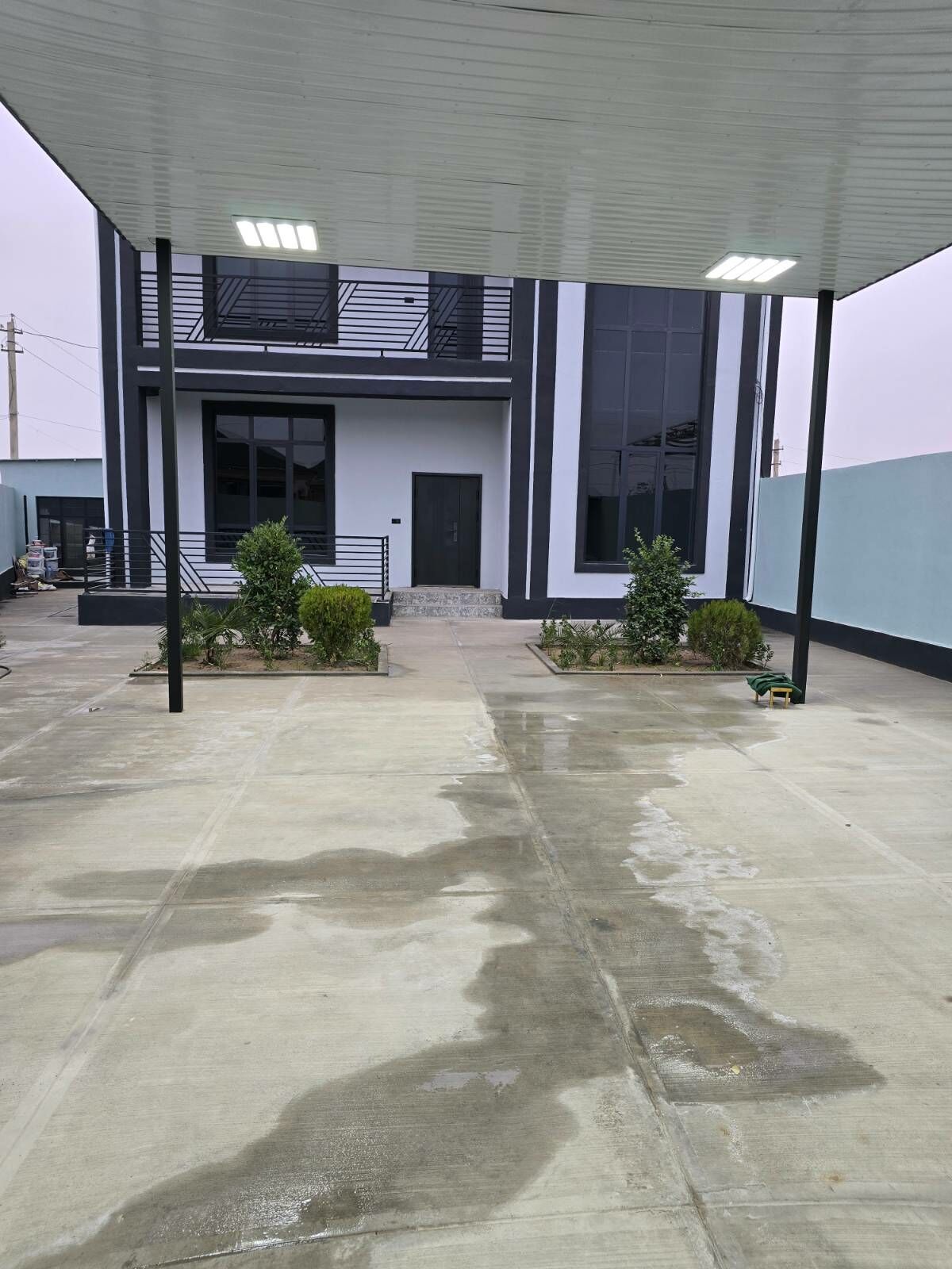 ️Дом Чегонлы 5сот 7ком 250м2 - Ашхабад - img 1