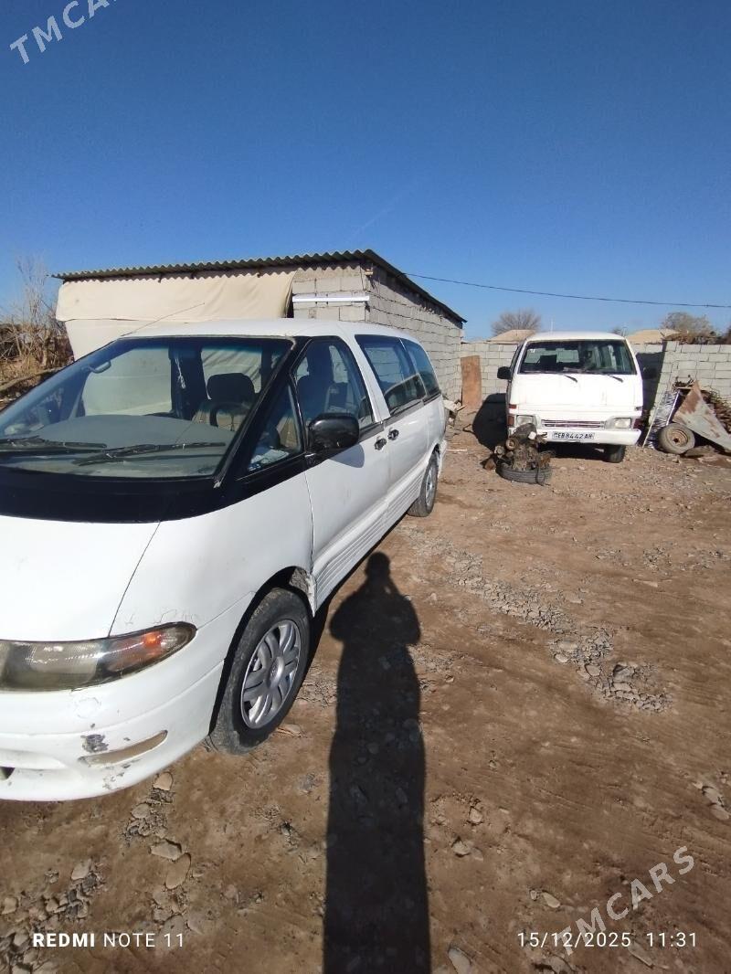 Toyota Previa 1990 - 50 000 TMT - Теджен - img 1