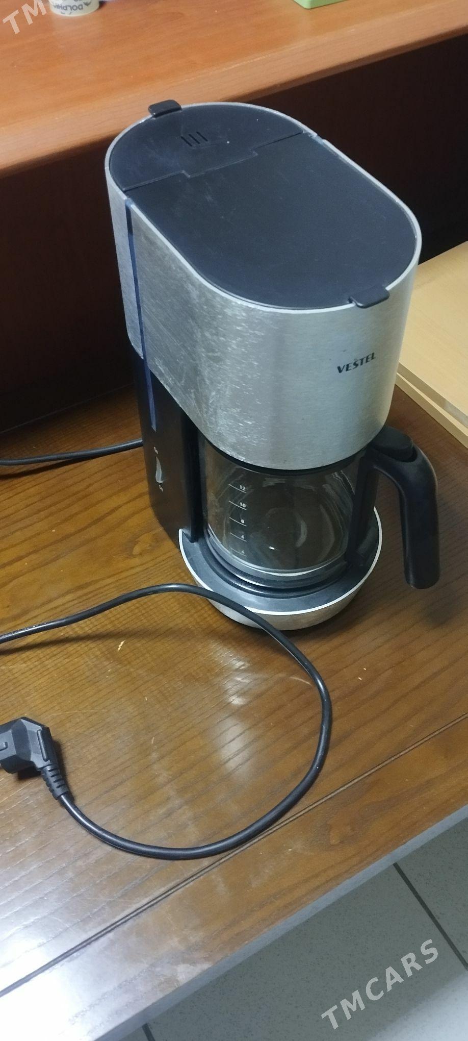 Кофеварка Vestel - Aşgabat - img 1