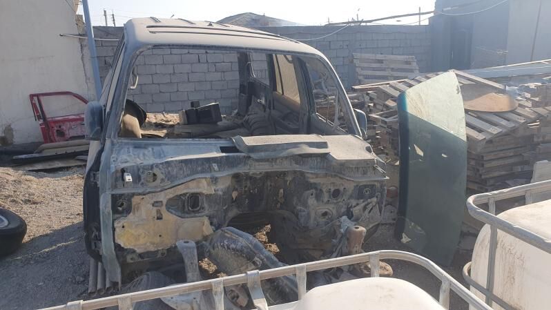 кузов 80-лик 12 000 TMT - Теджен - img 1