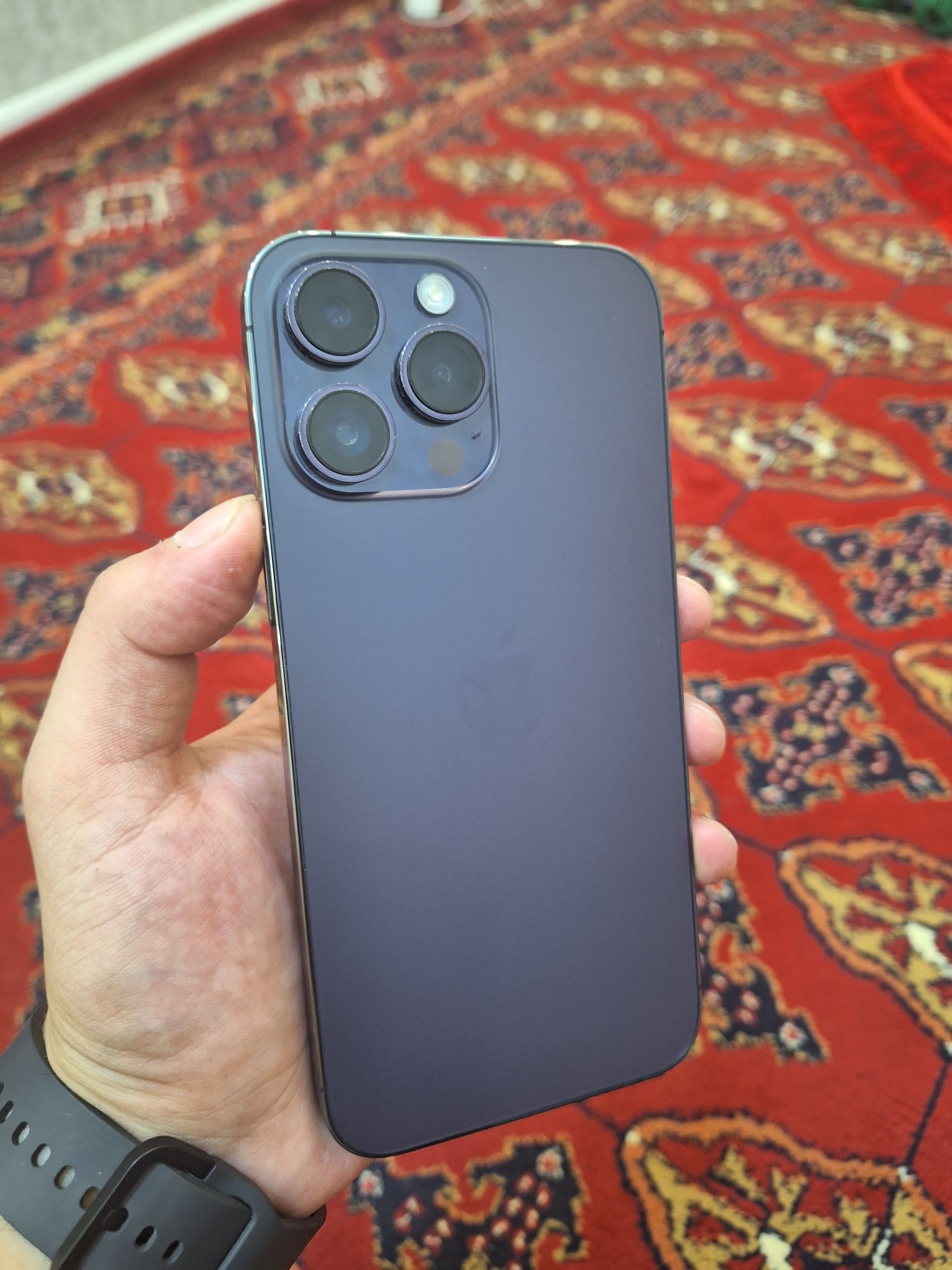 iPhone 14Pro Max 86 - Aşgabat - img 1