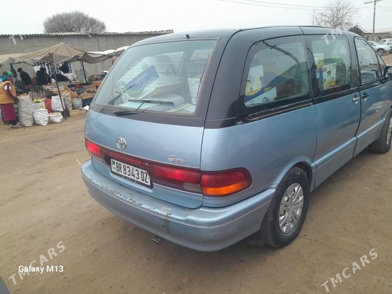 Toyota Previa 1992 - 80 000 TMT - Гурбансолтан Едже - img 1