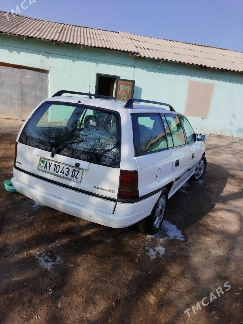 Opel Astra 1994 - 40 000 TMT - Boldumsaz - img 1